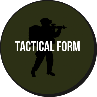 Кейс клієнта tactical_form